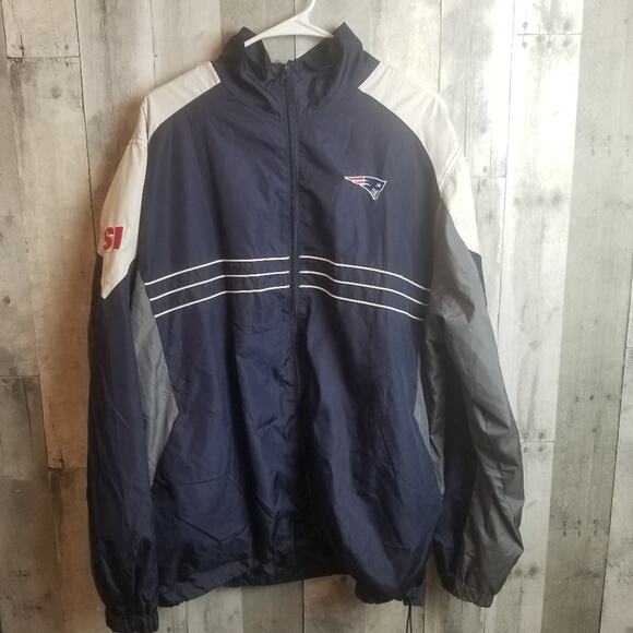 NFL Other - Patriots XL Windbreaker Mens Boston